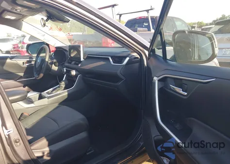 2025 Toyota Rav4 Xle from USA, damaged, VIN 2T3W1RFV0SW399022